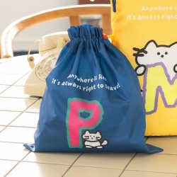 Brunch Brother 모그리 트래블 파우치 스트링