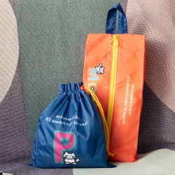 Brunch Brother 모그리 트래블 파우치 슈즈