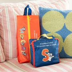 Brunch Brother 모그리 트래블 파우치 슈즈