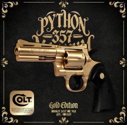 콜트 파이슨 357 골드스페셜