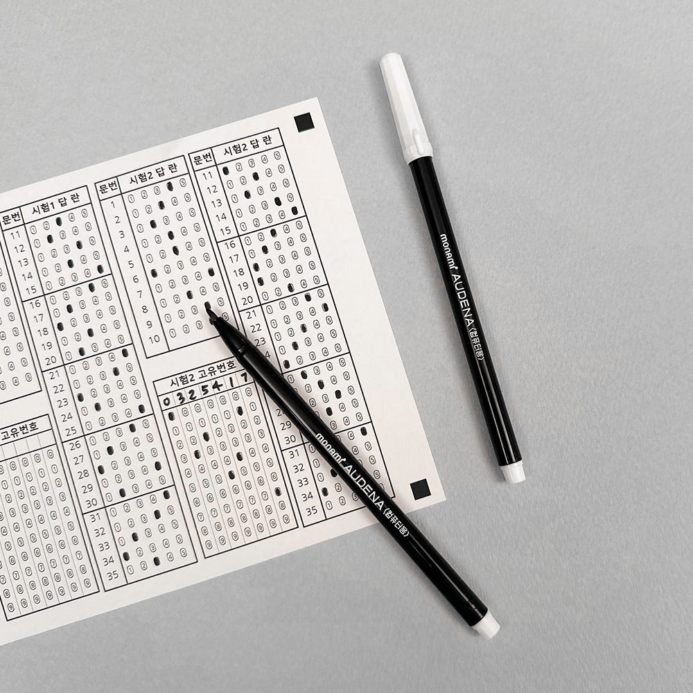 어데나 컴퓨터용 싸인펜 (12개 1타) 