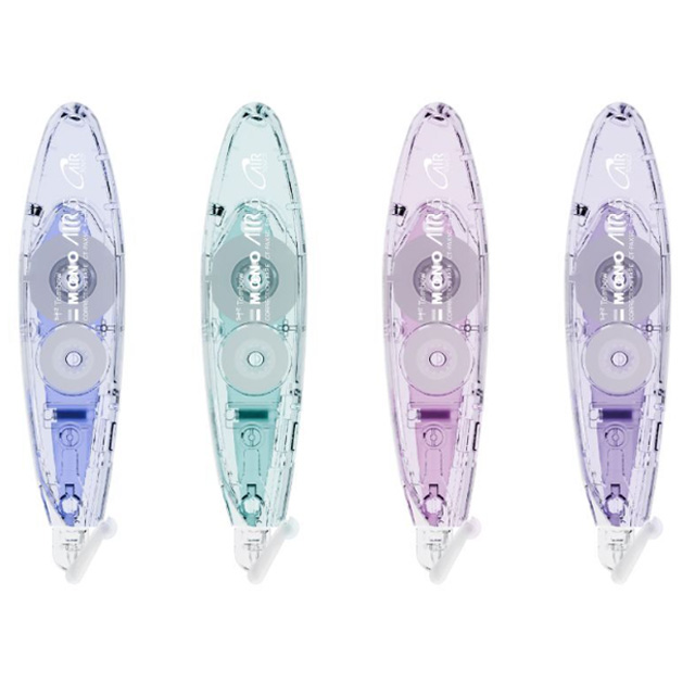 모노 에어 펜타입 수정테이프 6m (5개 1세트)