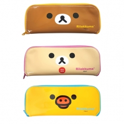 리락쿠마 얼굴 멀티 케이스 (랜덤발송)