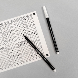 어데나 컴퓨터용 싸인펜 (12개 1타) 