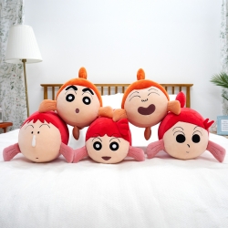 짱구 미니 바디모찌쿠션_금붕어 시리즈