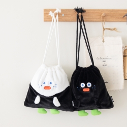 Brunch Brother 오니기리 스트링 파우치