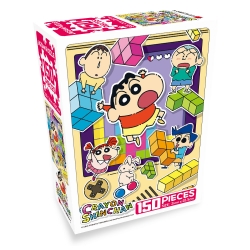 짱구는 못말려 직소퍼즐 150P 블록놀이