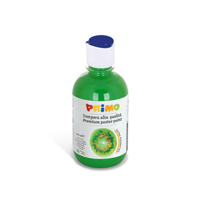 300ml 프리모 템페라물감 초록