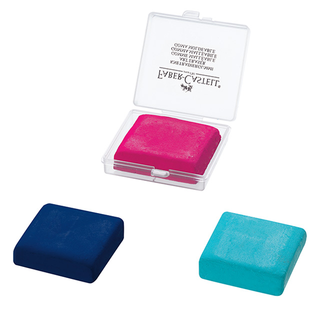 파버카스텔 니더블 컬러 지우개 NEW (랜덤발송)