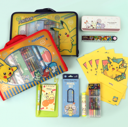 포켓몬 피카피카 문구세트 (랜덤발송)