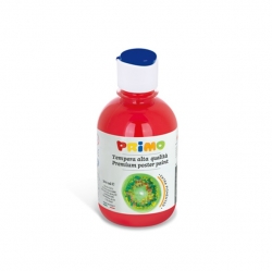 300ml 프리모 템페라물감 빨강