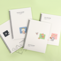 이리눕개 PP노트