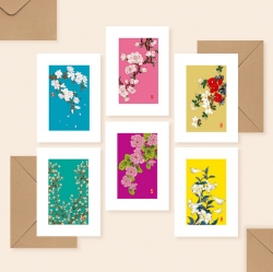 [FT214] 꽃 피우다 카드