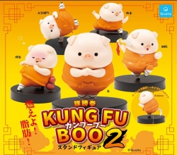 캡슐_쿵푸부 2 스탠드 피규어 5종 (30개 1세트)