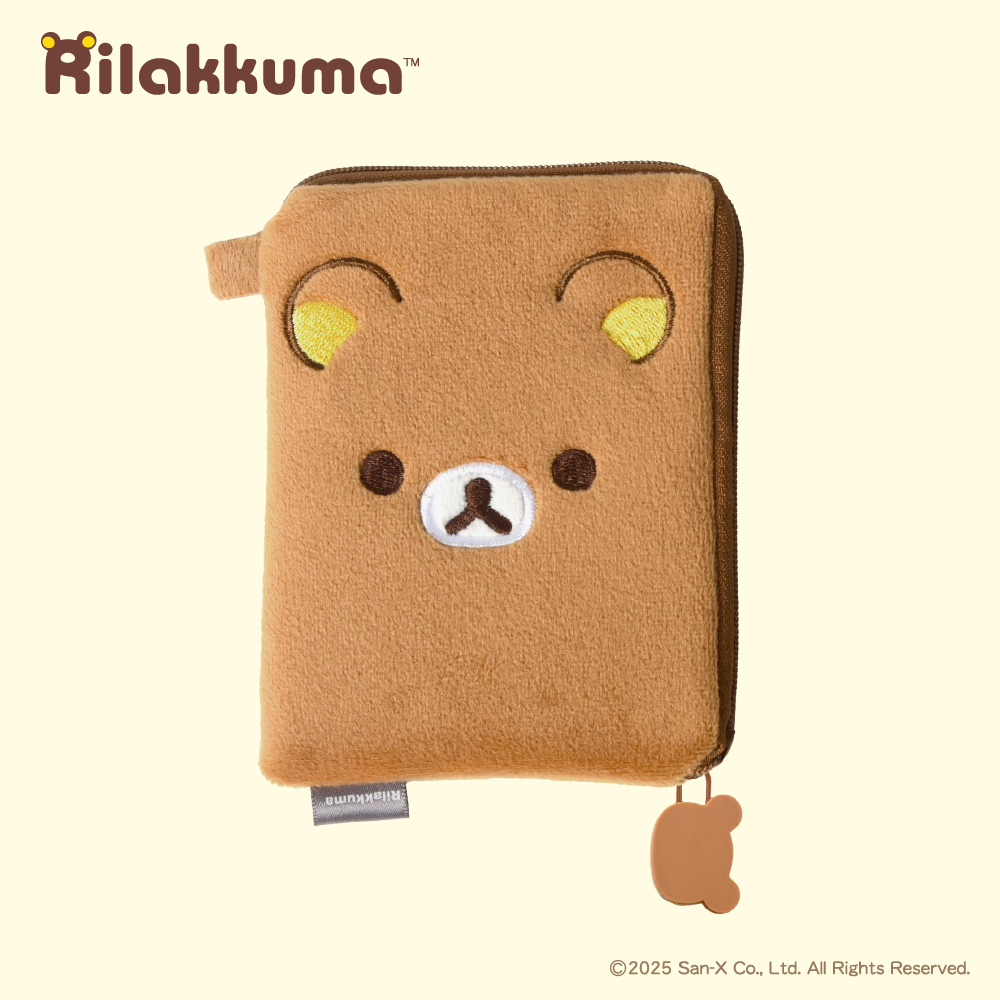 리락쿠마 미니 파우치