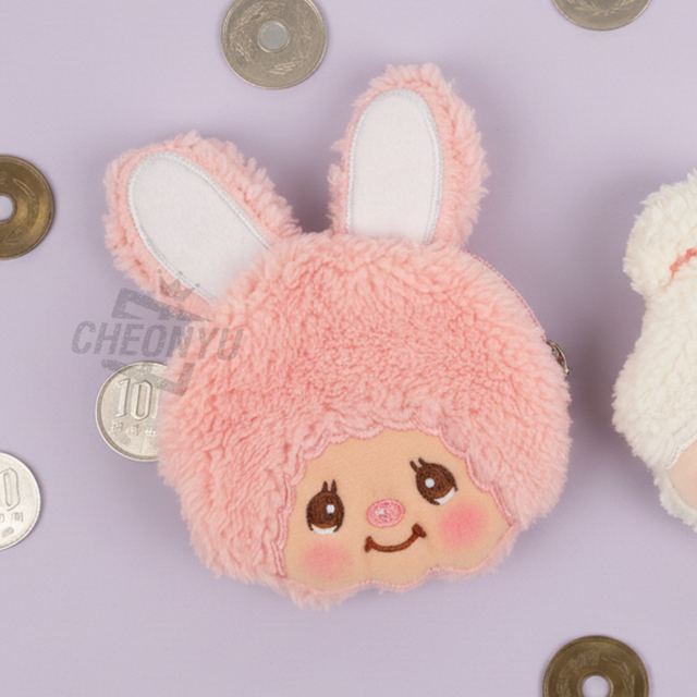 몬치치 똑딱 동전지갑_치무탕