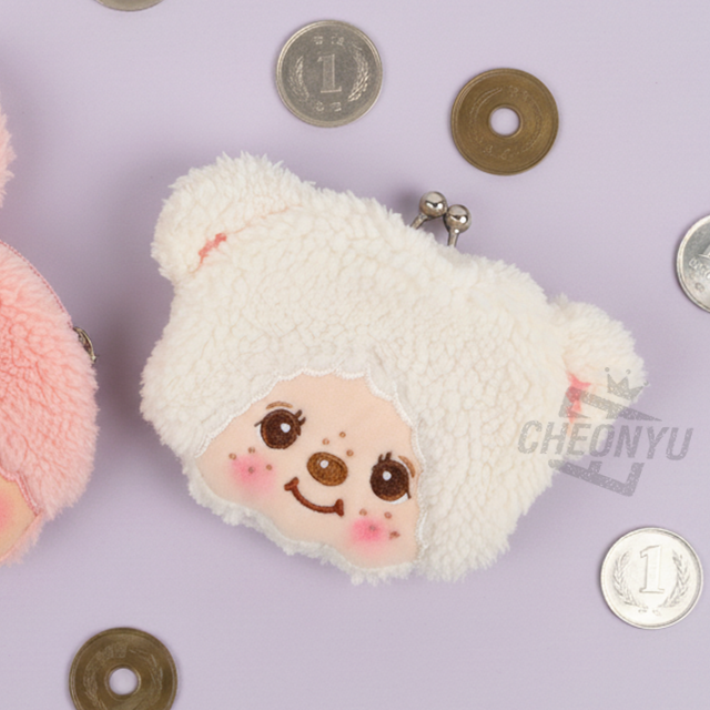 몬치치 똑딱 동전지갑_챠무