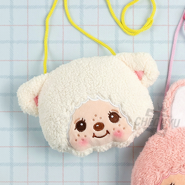 몬치치 목걸이 파우치_챠무