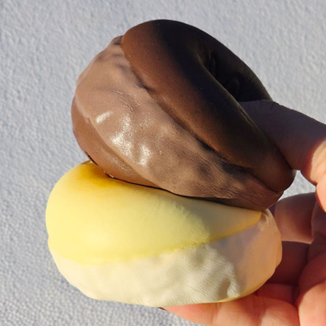 우유크림 퐁신빵  스퀴시 (랜덤발송)