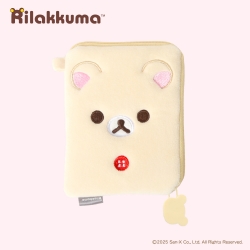 코리락쿠마 미니 파우치