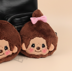 몬치치 카라비너 미니미니 파우치_몬치치짱