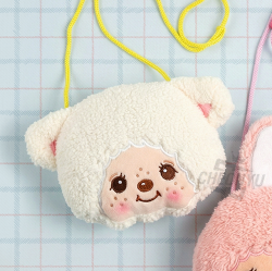 몬치치 목걸이 파우치_챠무