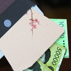 [FB302] 한복 용돈봉투