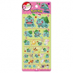 포켓몬 5사이즈 스티커_이상해씨