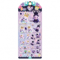 프린세스 캐치티니핑 5사이즈 스티커_다이아나핑+이클립스핑