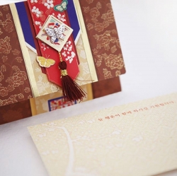 [FB213] 전통 봉투