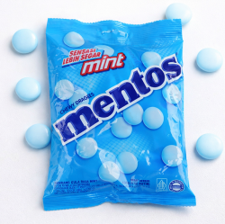 멘토스 민트 135g