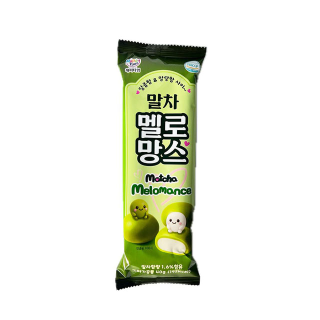 말차 멜로망스 40g