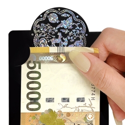 [FB1002] 불어라 돈바람 부채 용돈봉투