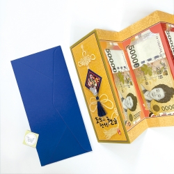 [FB1001] 병풍 용돈봉투