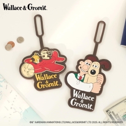 월레스와 그로밋 실리콘 러기지택