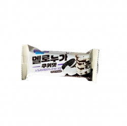 멜로누가 쿠키맛 40g