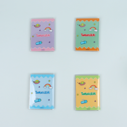 다마고치 여권케이스_구치파치