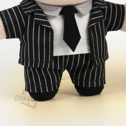 인형용 스트라이프 바지