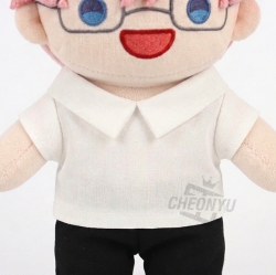 인형용 베이직 셔츠