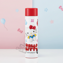 헬로키티 퍼피 벌룬 스텐 머그 보틀 160ml