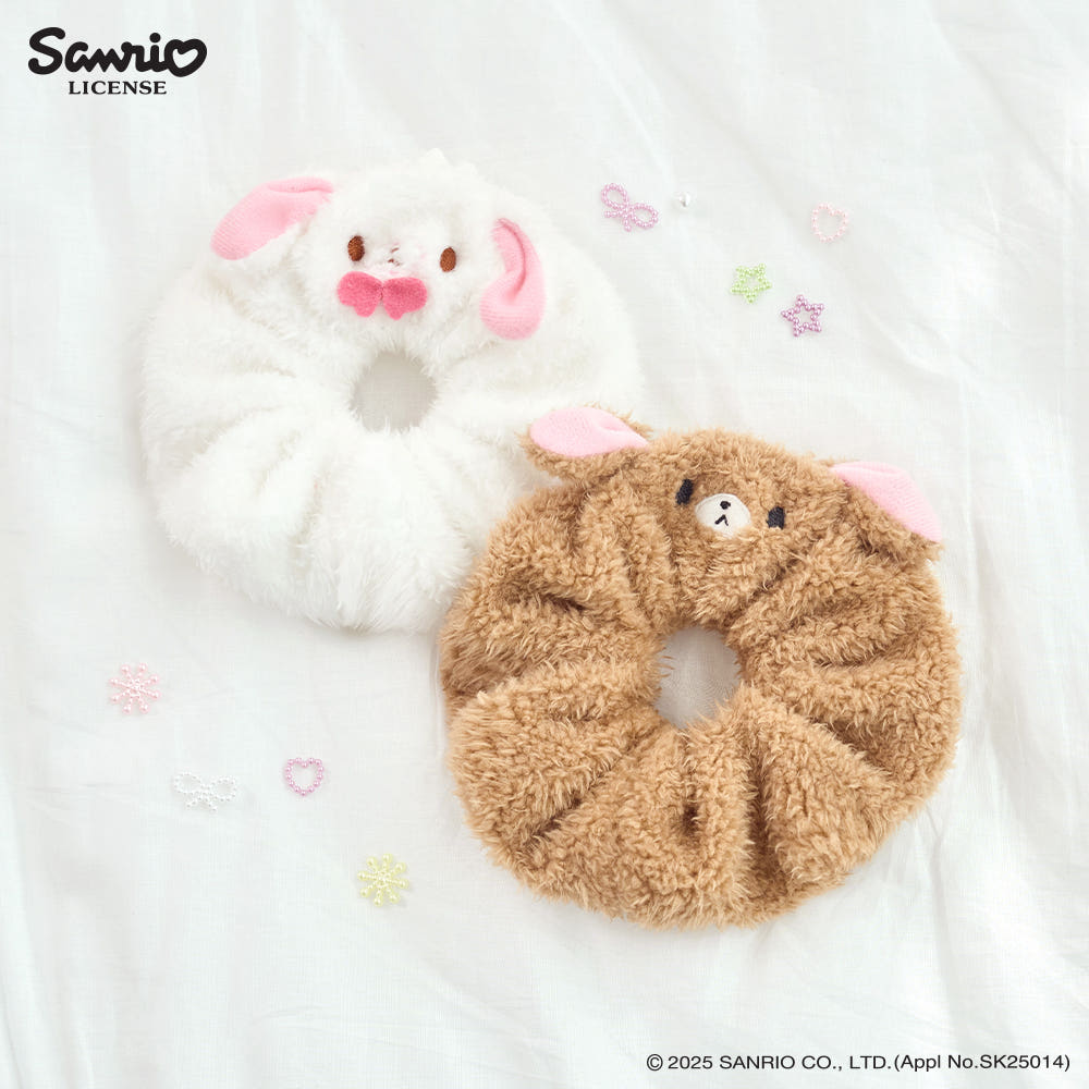 슈가바니즈 헤어밴드 스크런치