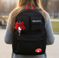 헬로키티 애플 데일리 백팩