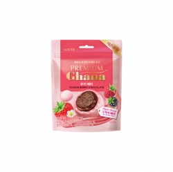 [시즌한정] 가나 프리미엄 쿠키 베리 67g