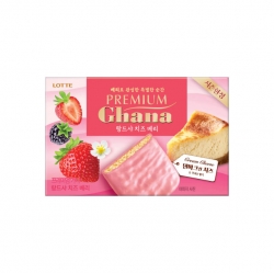 [시즌한정] 가나 프리미엄 랑드샤 치즈 베리 91g