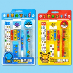 포켓몬 마이픽 문구세트 (랜덤발송)