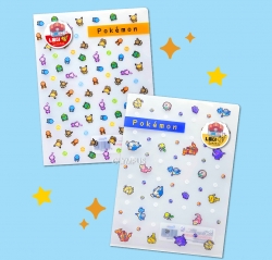 포켓몬 L홀더 (10개 1세트) (랜덤발송)