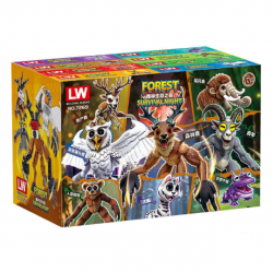 99나이트 인더 포레스트 블럭 낱개 (랜덤발송)