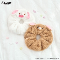 슈가바니즈 헤어밴드 스크런치