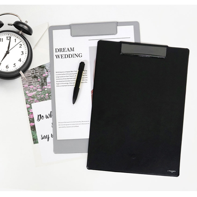 마그랑 자석 차트 클립 보드(A4)