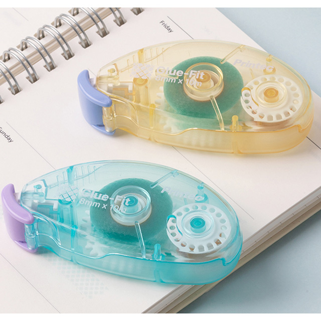 글루핏 몽글 풀 테이프